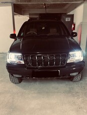 Jeep Grand Cherokee '00 LIMITED DUB EDITION / AEPIO LPG