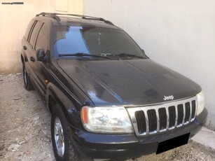 Jeep Grand Cherokee '00 V8 LIMITED FULL ARISTO