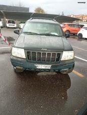 Jeep Grand Cherokee '01 4.7 LIMITED