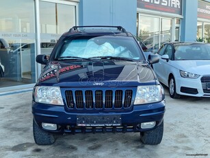 Jeep Grand Cherokee '01