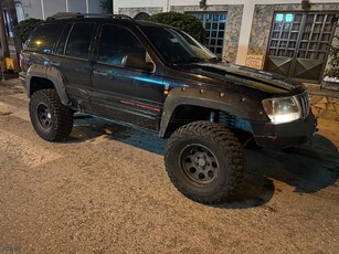 Jeep Grand Cherokee '01