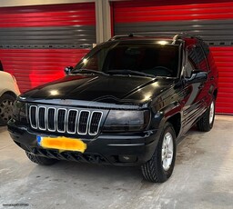 Jeep Grand Cherokee '02