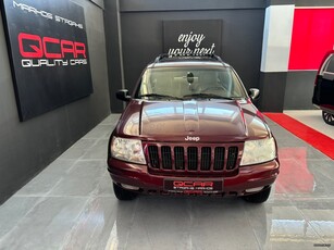 Jeep Grand Cherokee '02