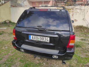 Jeep Grand Cherokee '02