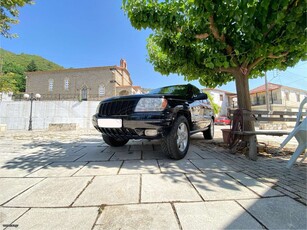 Jeep Grand Cherokee '02 LIMITED