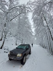 Jeep Grand Cherokee '02 LIMITED