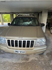 Jeep Grand Cherokee '02 LIMITED EDITION AYTOMATO