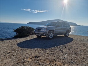 Jeep Grand Cherokee '02 Overland 4.7 H.O.