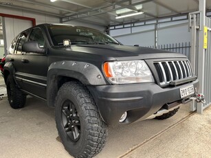 Jeep Grand Cherokee '04 ΠΛΗΡΩΜΕΝΑ ΤΕΛΗ ΤΟΥ ‘25 !