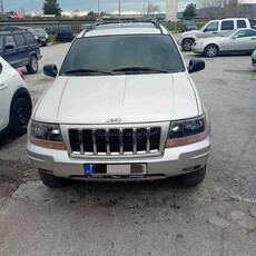 Jeep Grand Cherokee '04