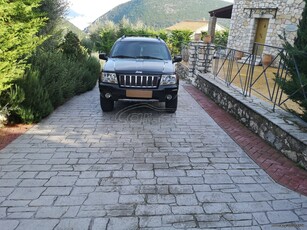 Jeep Grand Cherokee '04 Grand cherokee