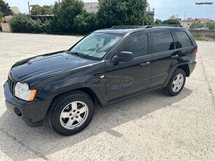 Jeep Grand Cherokee '05 3.0 turbo diesel