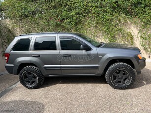 Jeep Grand Cherokee '05 LAREDO (ΜΕ ΤΕΛΗ 2025)