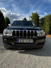 Jeep Grand Cherokee '05 LIMITED