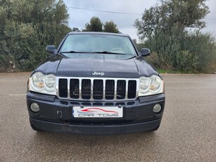 Jeep Grand Cherokee '06 4.7 LIMITED V8