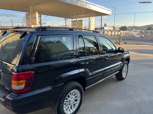 Jeep Grand Cherokee '06 Full extra limited