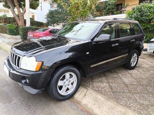 Jeep Grand Cherokee '06 LAREDO CRD DIESEL 156.000ΧΛΜ ΕΛΛΗΝΙΚΟ