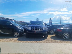 Jeep Grand Cherokee '06 LAREDO DIESEL 240HP ΑΡΓΟ-ΓΡΗΓΟΡΟ