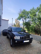 Jeep Grand Cherokee '06 QUADRA DRIVE II *ΠΛΗΡΩΜΈΝΑ ΤΕΛΗ 2025*