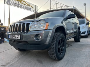 Jeep Grand Cherokee '07 ΕΛΛΗΝΙΚΗΣ ΑΝΤΙΠΡΟΣΩΠΕΙΑΣ !!!ΔΩΡΟ ΤΕΛΗ 2025 !!!!! FULL EXTRA- XENON