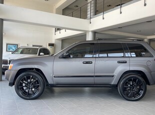 Jeep Grand Cherokee '07 3.7 [ΤΕΛΙΚΗ ΤΙΜΗ]