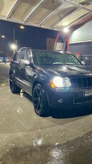 Jeep Grand Cherokee '07 CRD-LIMITED-AYTOMATO-DIESEL