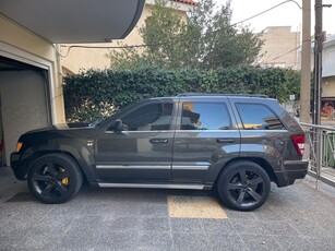 Jeep Grand Cherokee '07 HEMI 5.7 LIMITED EDITION