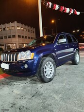 Jeep Grand Cherokee '07 OVERLAND 3.0 CRD DIESEL