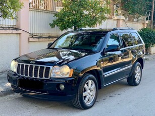 Jeep Grand Cherokee '07 OVERLAND