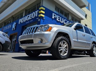 Jeep Grand Cherokee '08 3.0 CRD 218hp OVERLAND