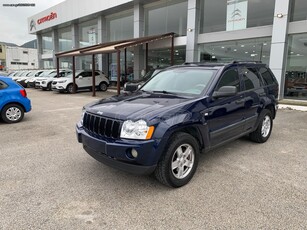 Jeep Grand Cherokee '08 3000cc 240Hp Limited