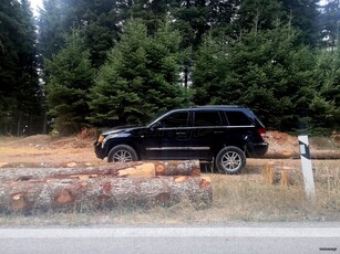 Jeep Grand Cherokee '08 ΦΙΧ αγροτικό επαγγελματικό