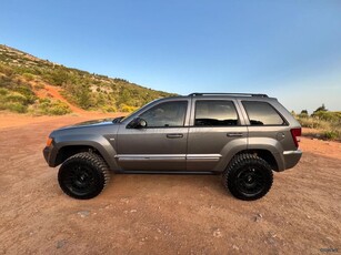 Jeep Grand Cherokee '08 //DIESEL//240HP//4WD//ΑΡΙΣΤΟ//ΑΝΤΑΛΛΑΓΕΣ ΔΕΚΤΕΣ//ΕΤΟΙΜΟΠΑΡΑΔΟΤΟ