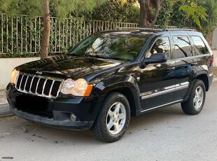 Jeep Grand Cherokee '08 EXECUTIVE