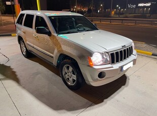 Jeep Grand Cherokee '08 LAREDO 3,7 LPG ΣΗΜΑ 2025 ΑΡΙΣΤΟ