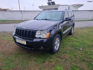 Jeep Grand Cherokee '08 LAREDO EXECUTIVE 3.7