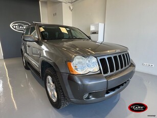 Jeep Grand Cherokee '09 3.0 DIESEL ΕΛΛΗΝΙΚΟ ΔΩΡΟ ΤΕΛΗ