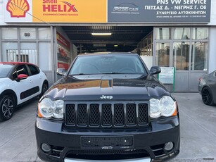 Jeep Grand Cherokee '09 LIMITED EDITION AYTOMATO-ΗΕΜΙ/SRT8