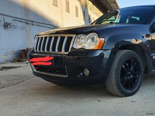 Jeep Grand Cherokee '09 Overland QD2