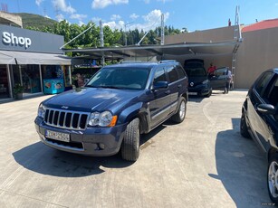 Jeep Grand Cherokee '10 3.0 CRD DIESEL OVERLAND