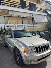 Jeep Grand Cherokee '10 GRAND CHEROKEE OVERLAND