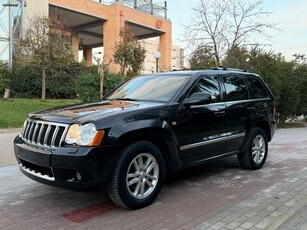 Jeep Grand Cherokee '10 OVERLAND 3.0 CRD DIESEL