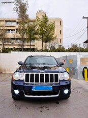 Jeep Grand Cherokee '10 OVERLAND