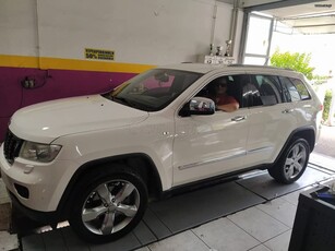 Jeep Grand Cherokee '12 Full extra