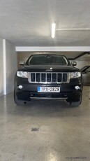 Jeep Grand Cherokee '12 Overland