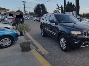 Jeep Grand Cherokee '13 CRD-LIMITED-AYTOMATO-DIESEL