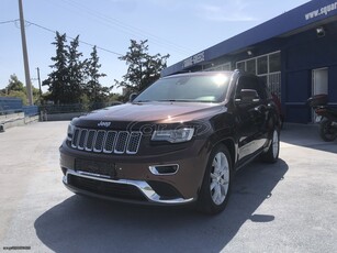 Jeep Grand Cherokee '13 SUMMIT