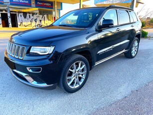 Jeep Grand Cherokee '14 3.0 CRD DIESEL F1 AUTOMATIC SUMMIT