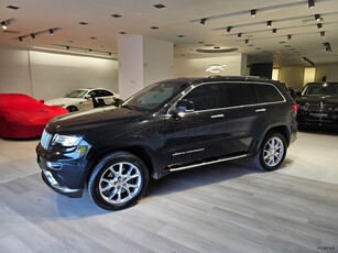 Jeep Grand Cherokee '15 SUMMIT PANO/KEYLESS/ΟΘΟΝΕΣ