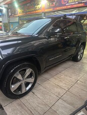 Jeep Grand Cherokee '16 3.0 CRD OVERLAND ΠΛΗΡΩΜΕΝΑ ΤΕΛΗ 2025!!!